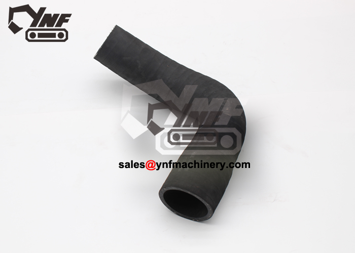 Volvo EC200B radiator hose