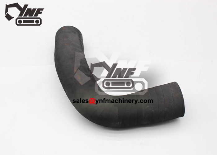 Volvo EC210B radiator water hose