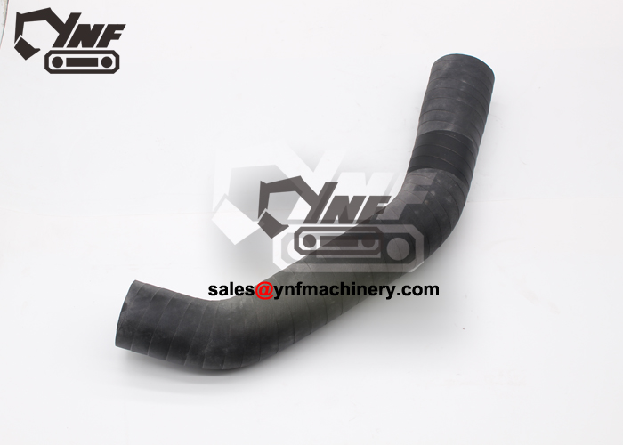 Volvo EC200B radiator hose