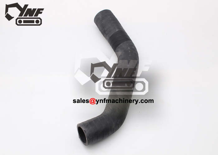 Volvo EC210B radiator water hose