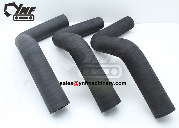 Ống dẫn nước làm mát phía trên của bộ tản nhiệt EX300-5