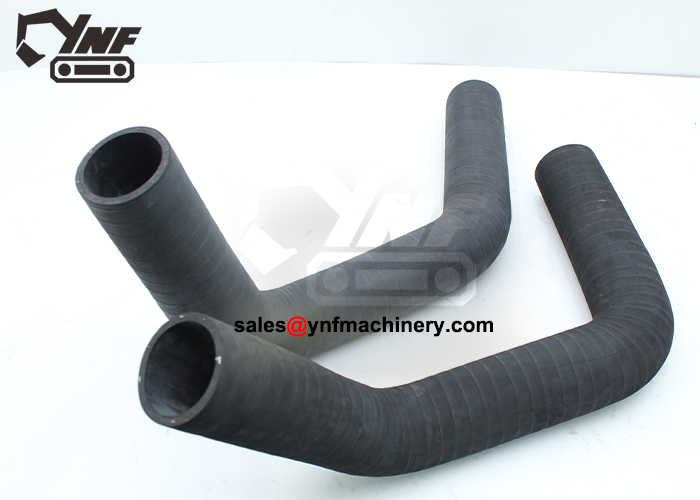 Engine cooling upper hose