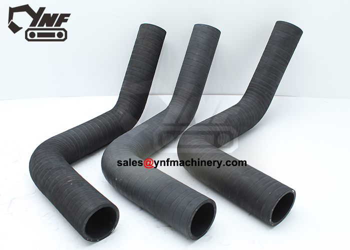 Hitachi EX300-5 engine coolant hose