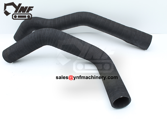 Reinforced coolant hoses