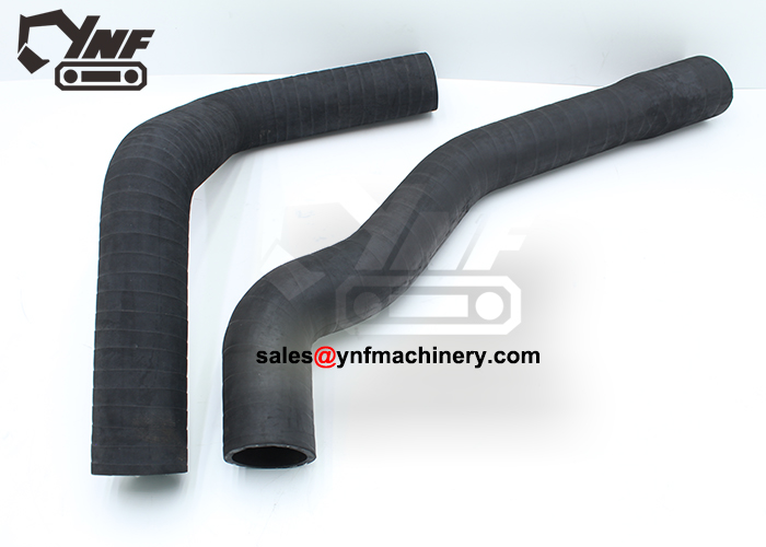 Hitachi EX300-5 radiator hoses
