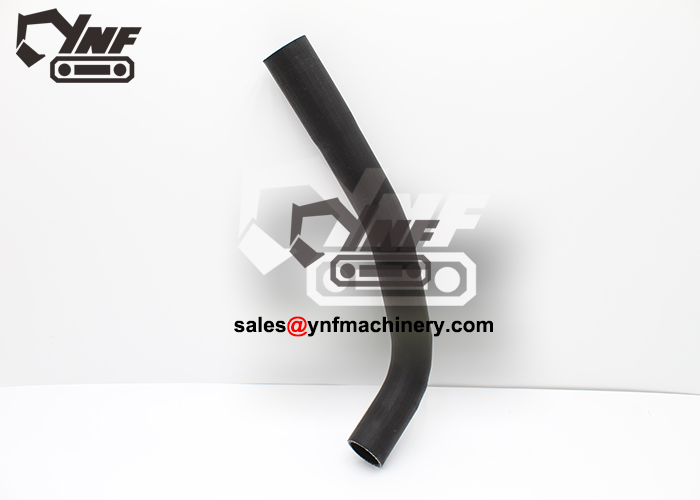 Ống dẫn nước phía trên của máy xúc Hyundai