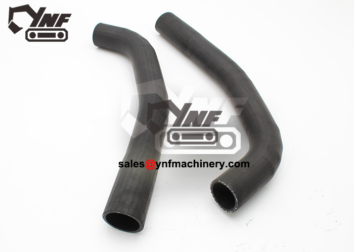 R210W-9 upper radiator hose