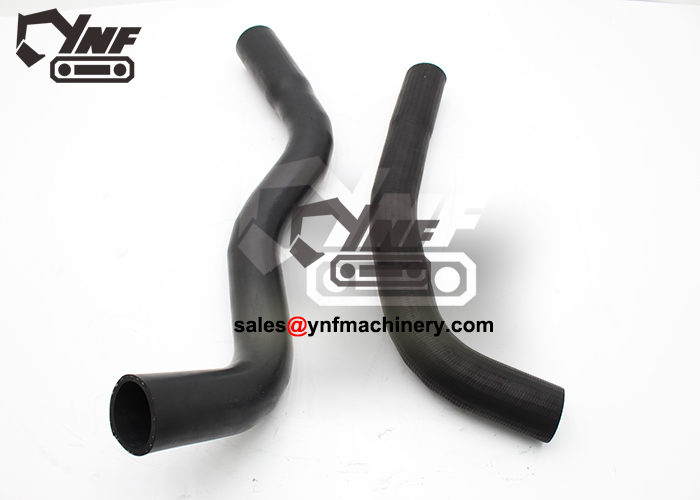 R210W-9 radiator hose set