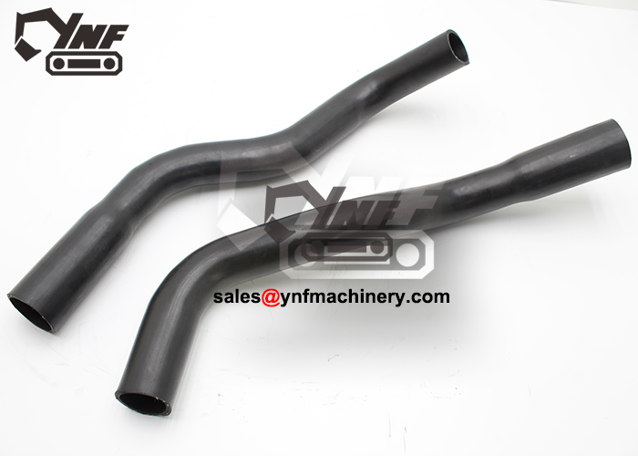 R210W-9 lower radiator hose