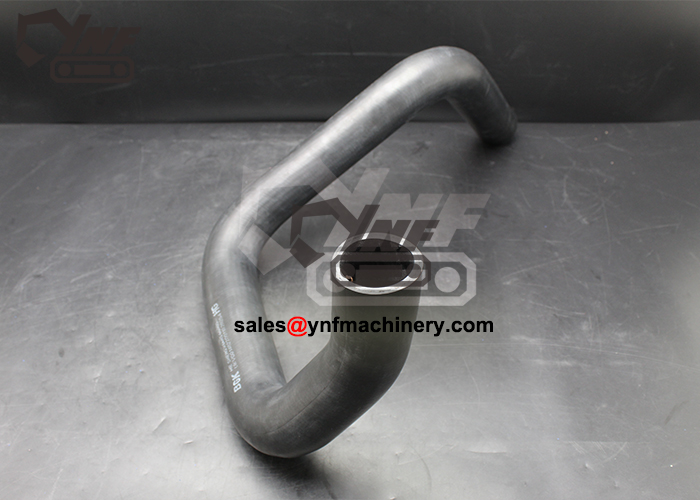 SK450-8 upper radiator hose YNF03941