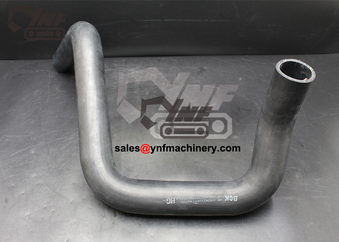 SK460-8 lower radiator hose YNF03942
