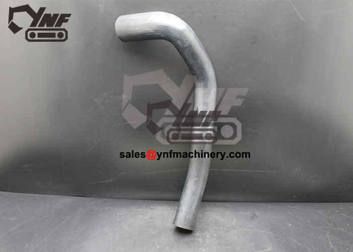 Engine cooling radiator hose set