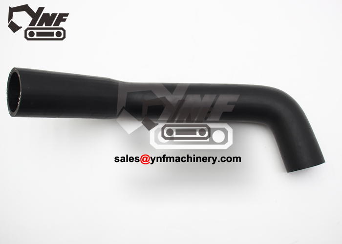 Ống dẫn nước làm mát trên của bộ tản nhiệt ZAX350-1