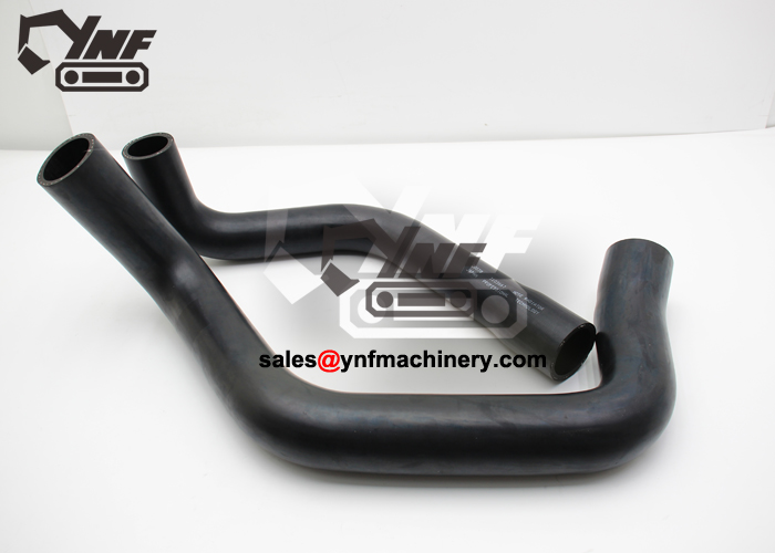 ZAX330-3 EFI radiator hose set