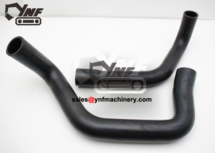 3103667H upper radiator hose