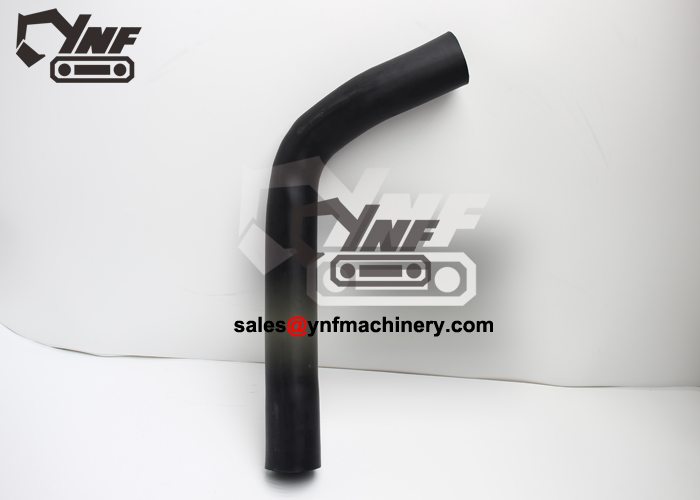 Ống dẫn nước phía trên của máy xúc Hyundai