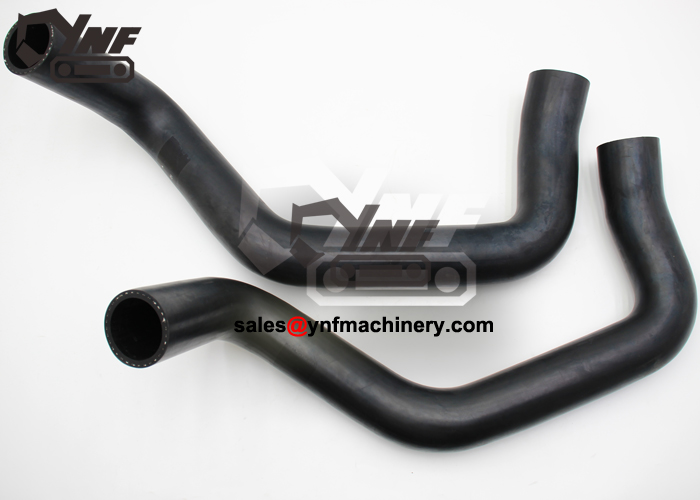 ZAX330-3 EFI radiator lower hose
