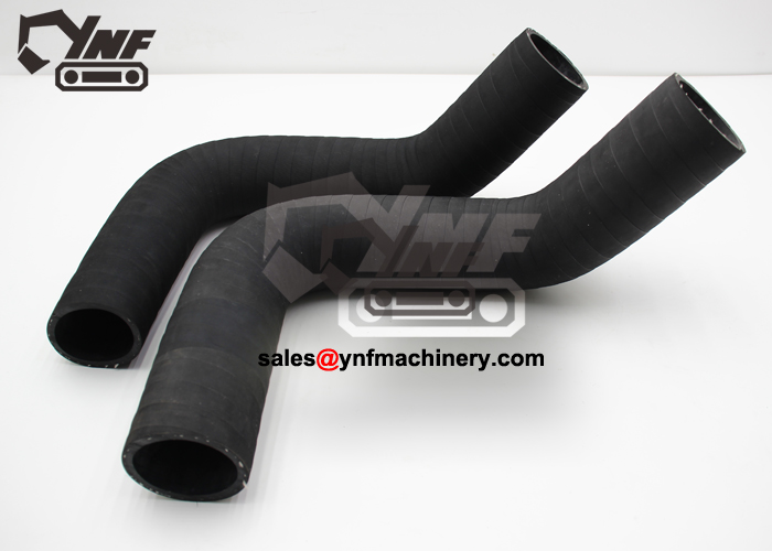 Ống dẫn nước làm mát phía trên của bộ tản nhiệt EX300-2