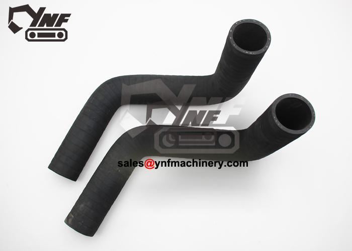Ống dẫn nước làm mát phía trên của bộ tản nhiệt EX300-5