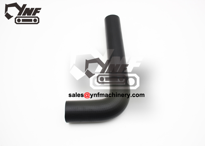 6D95 engine radiator hose