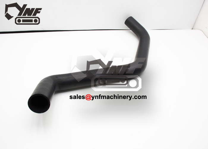 6D95 engine radiator hose