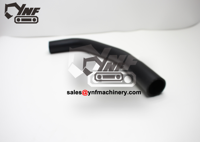 Hyundai excavator upper water hose