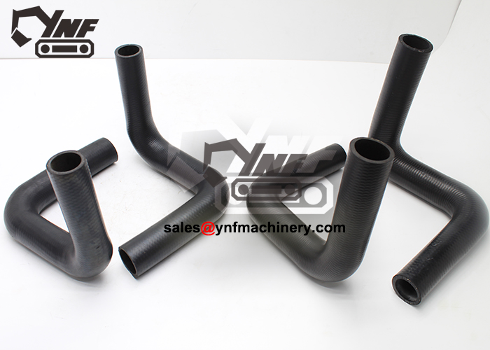 PC120-5 upper radiator hose