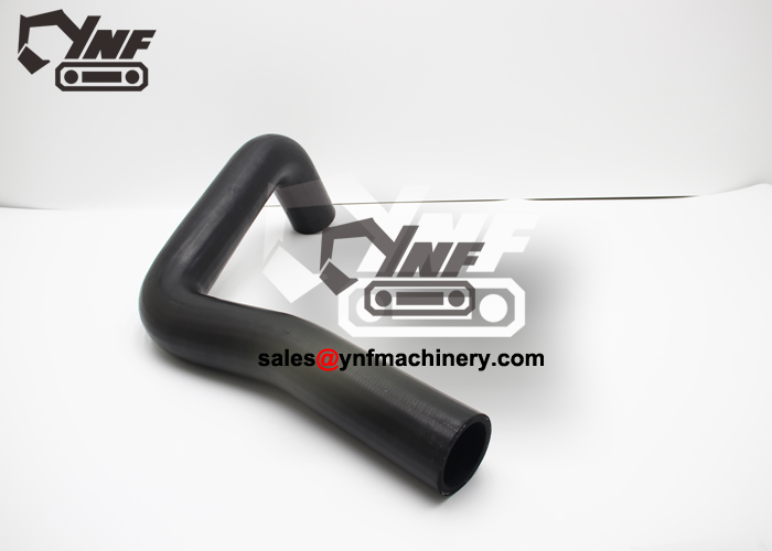 207-03-75640 radiator hose replacement