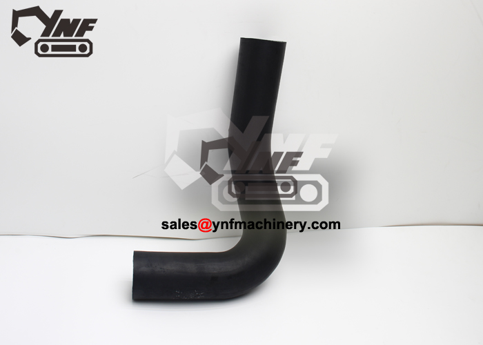Engine coolant lower hose