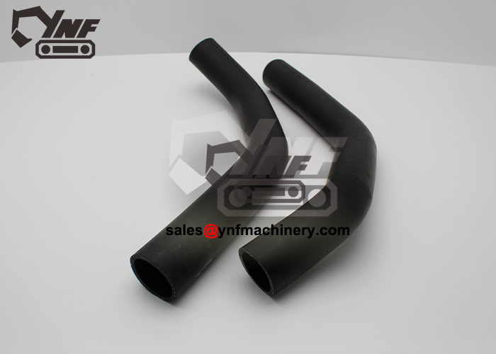 YNF05168 Upper Radiator Hose | R330-9 Coolant Hose 11Q9-42060