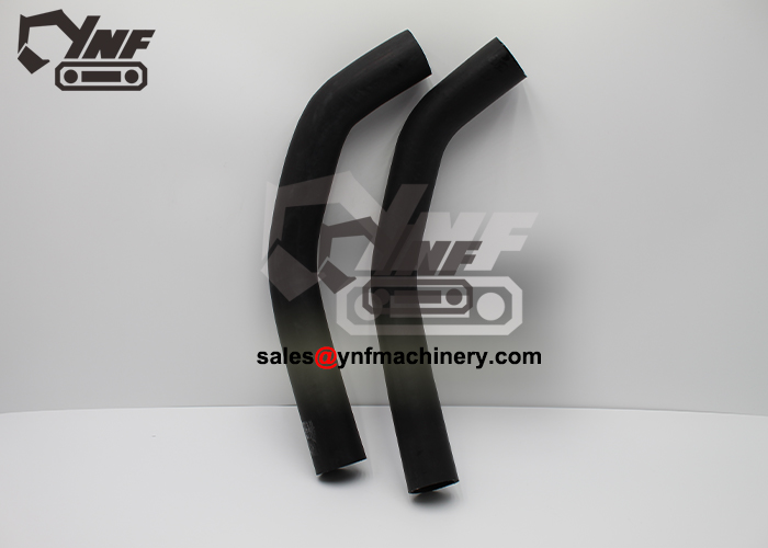 Radiator hose replacement part