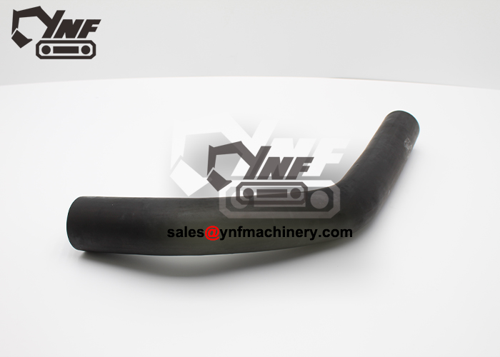 Hyundai excavator upper water hose