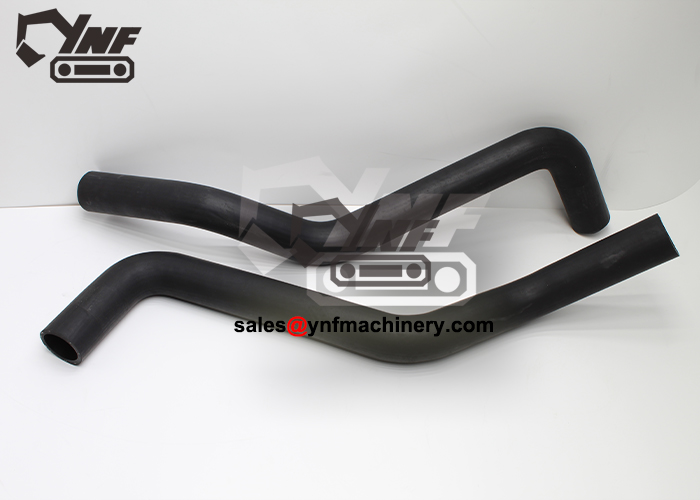 E336D radiator upper hose