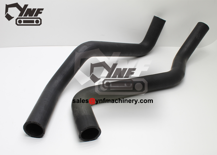 Engine cooling upper hose