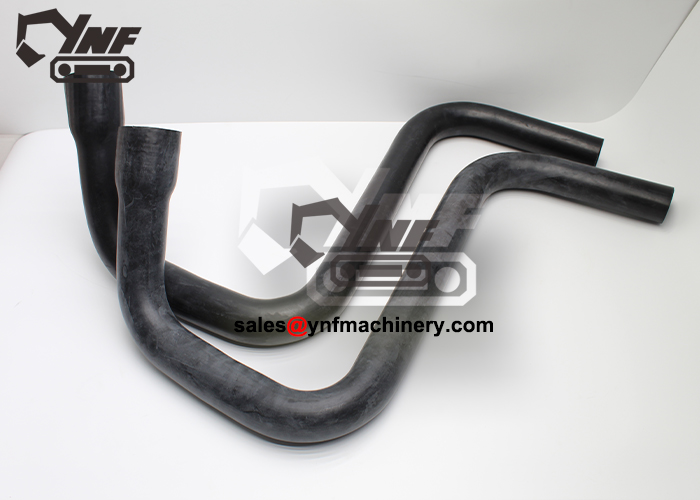 E336D radiator lower hose