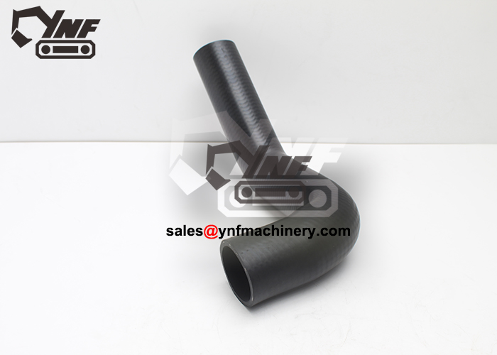 Hitachi excavator coolant hose