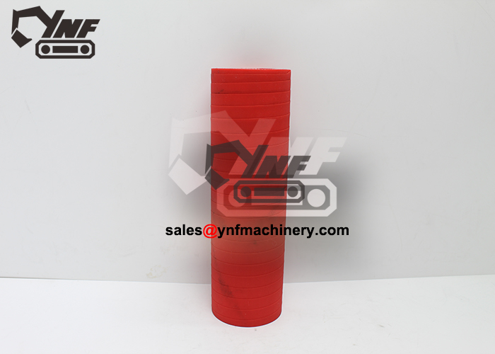 PC130-8 intercooler pipe