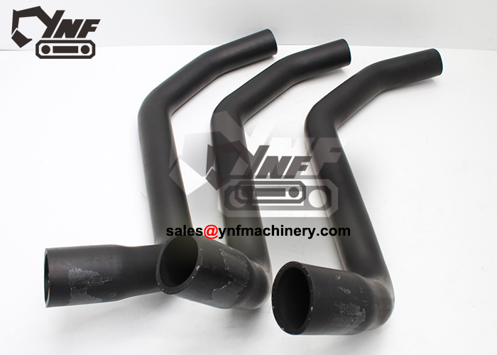Ống dẫn nước làm mát phía trên của bộ tản nhiệt EX200-3