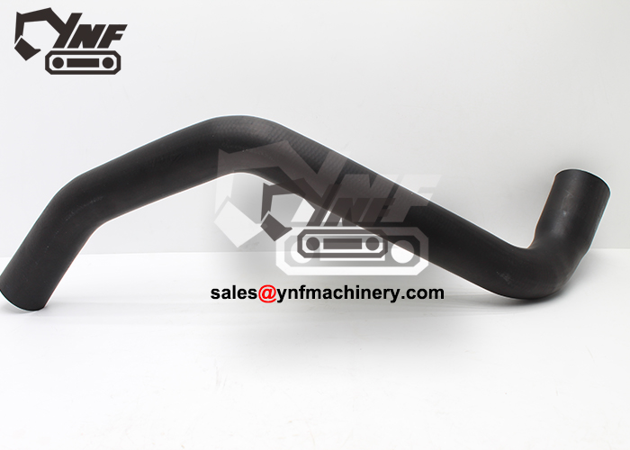 Engine coolant upper hose