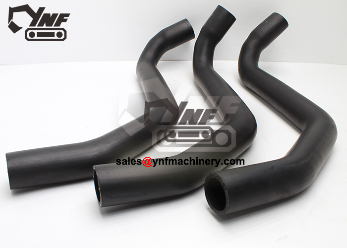 Hitachi EX200-3 coolant hose