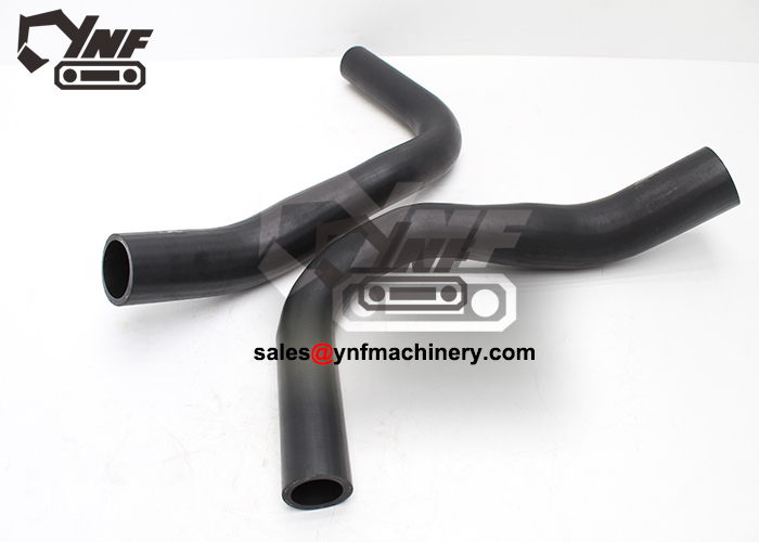 PC200-5 upper radiator hose