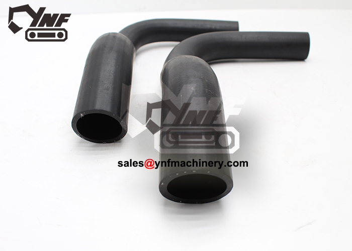 Radiator hose replacement for PC200-5