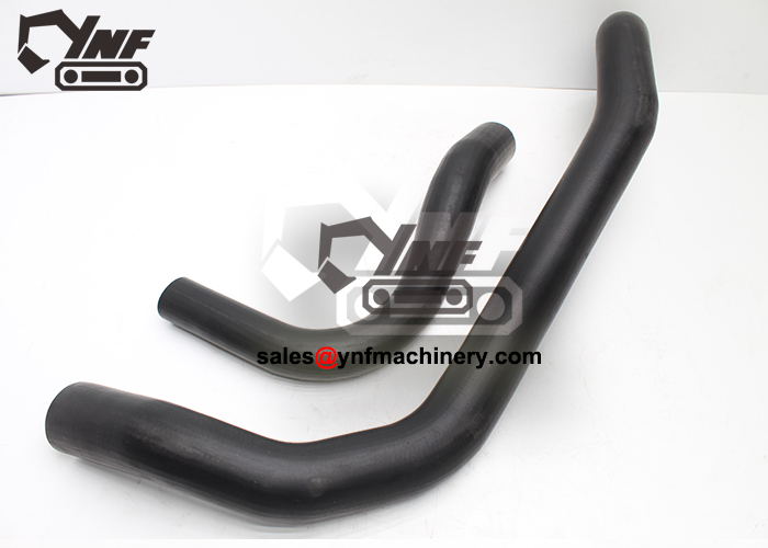 PC200-5 radiator hose set