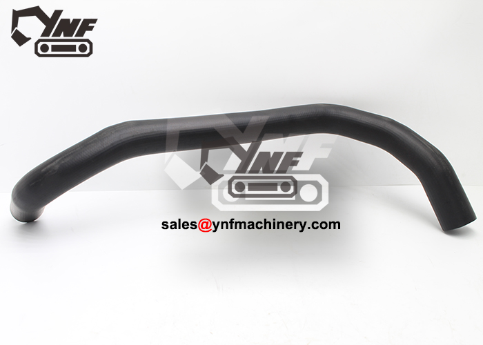 Heavy-duty excavator cooling hose