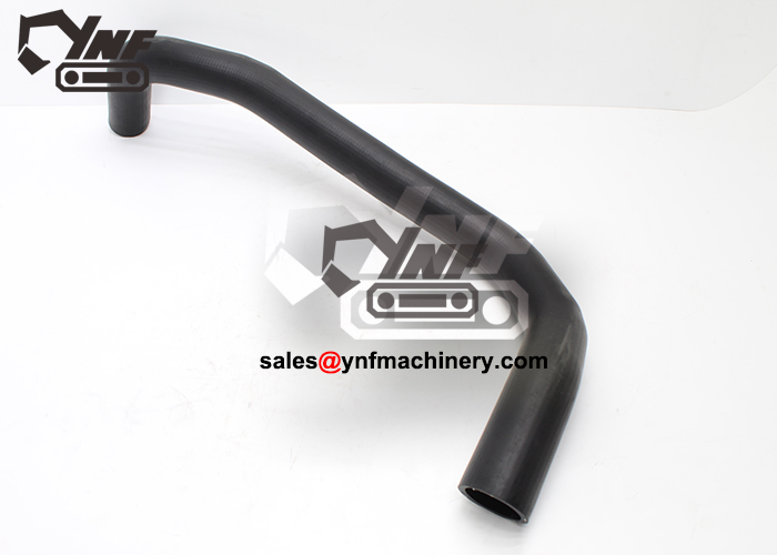 PC200-5 engine cooling lower hose