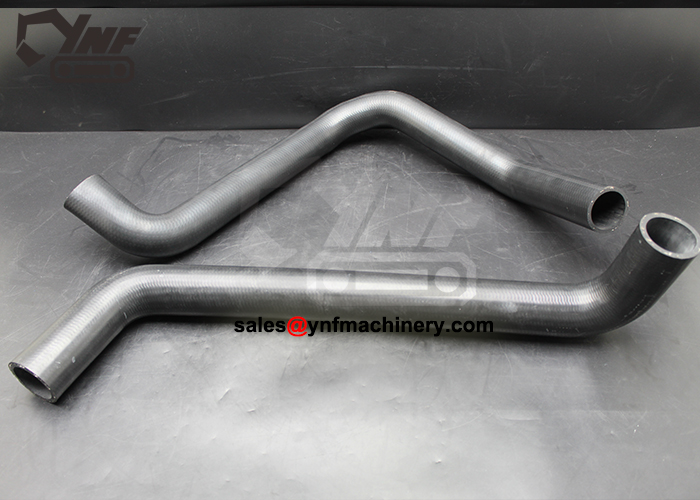 Reinforced radiator hoses