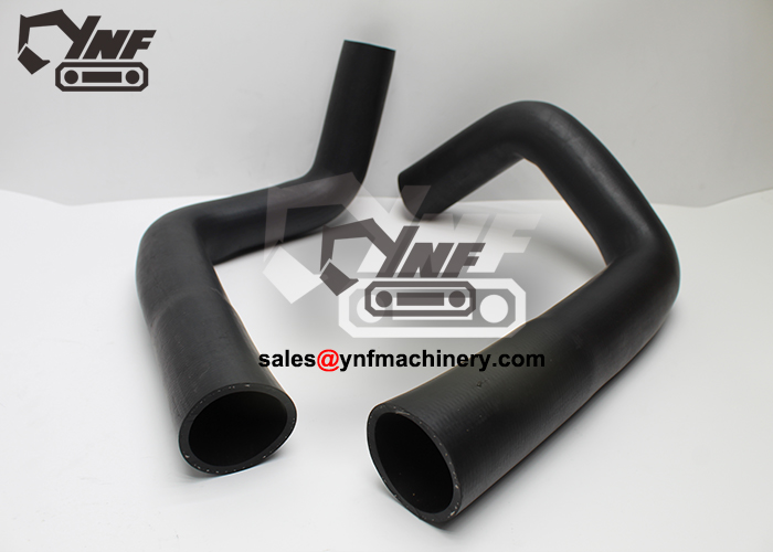 6BG1 engine radiator hose