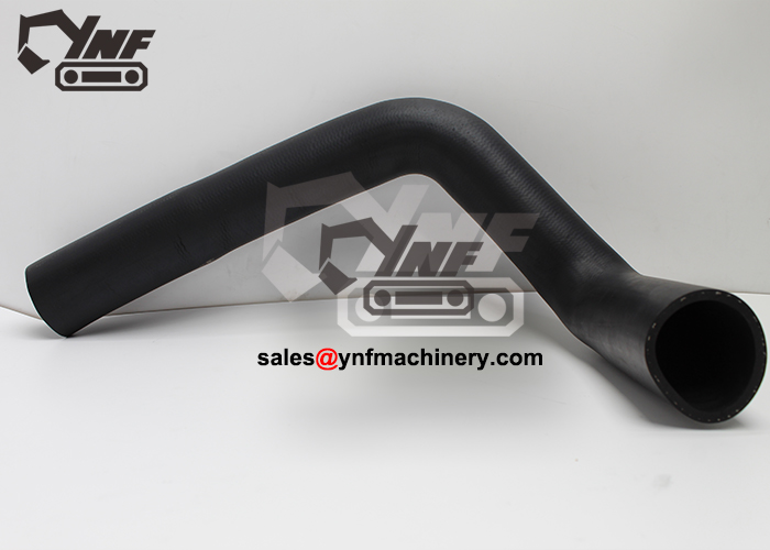 Radiator system hose replacement