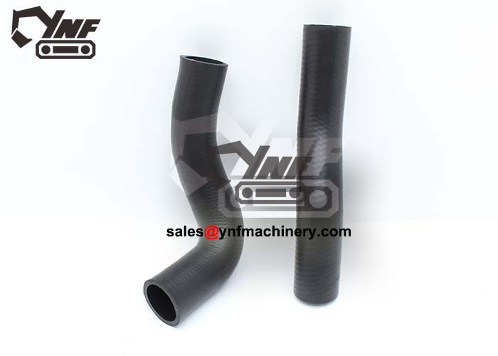 4415637 lower radiator hose