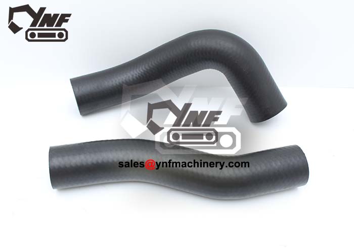 Engine cooling hose kit